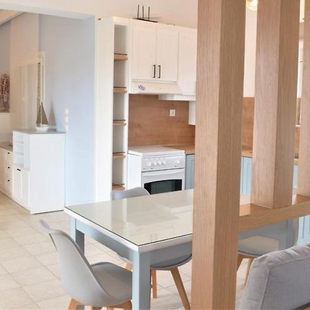 Notos Villas Frangocastelo Екстер'єр фото
