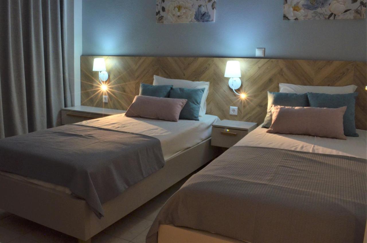 Notos Villas Frangocastelo Екстер'єр фото