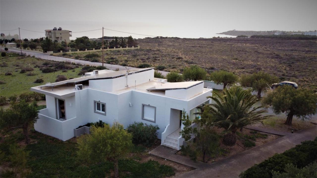 Notos Villas Frangocastelo Екстер'єр фото