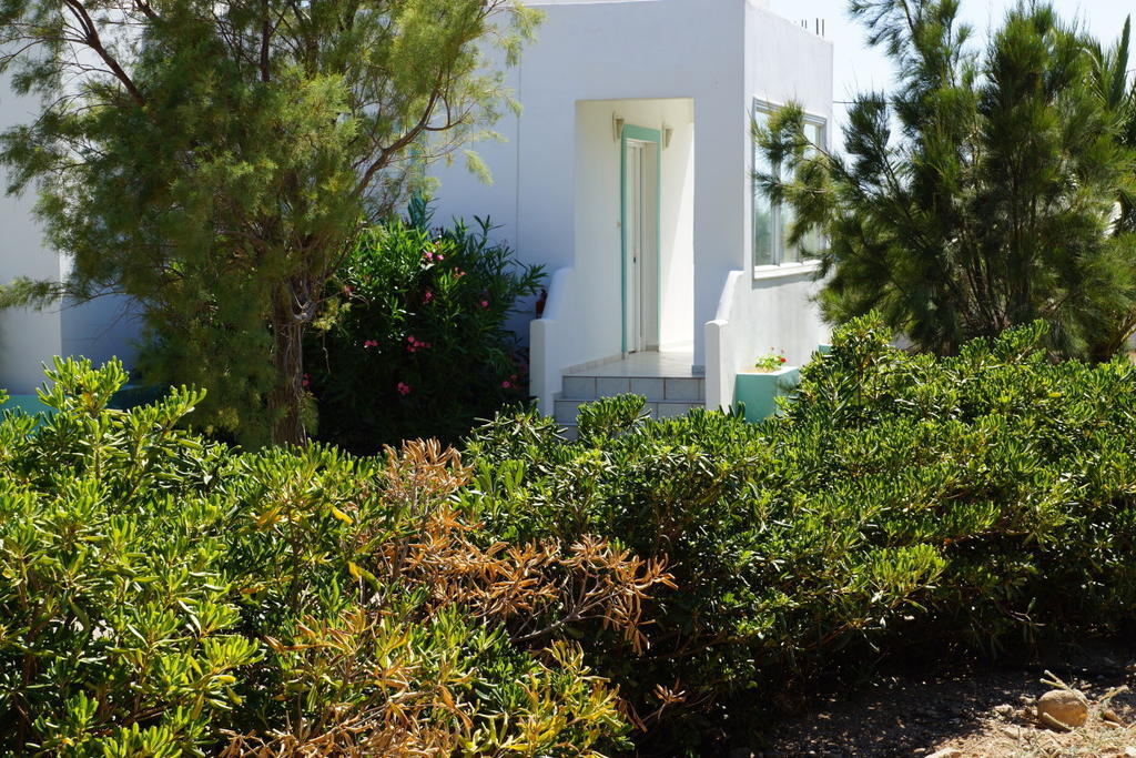 Notos Villas Frangocastelo Номер фото