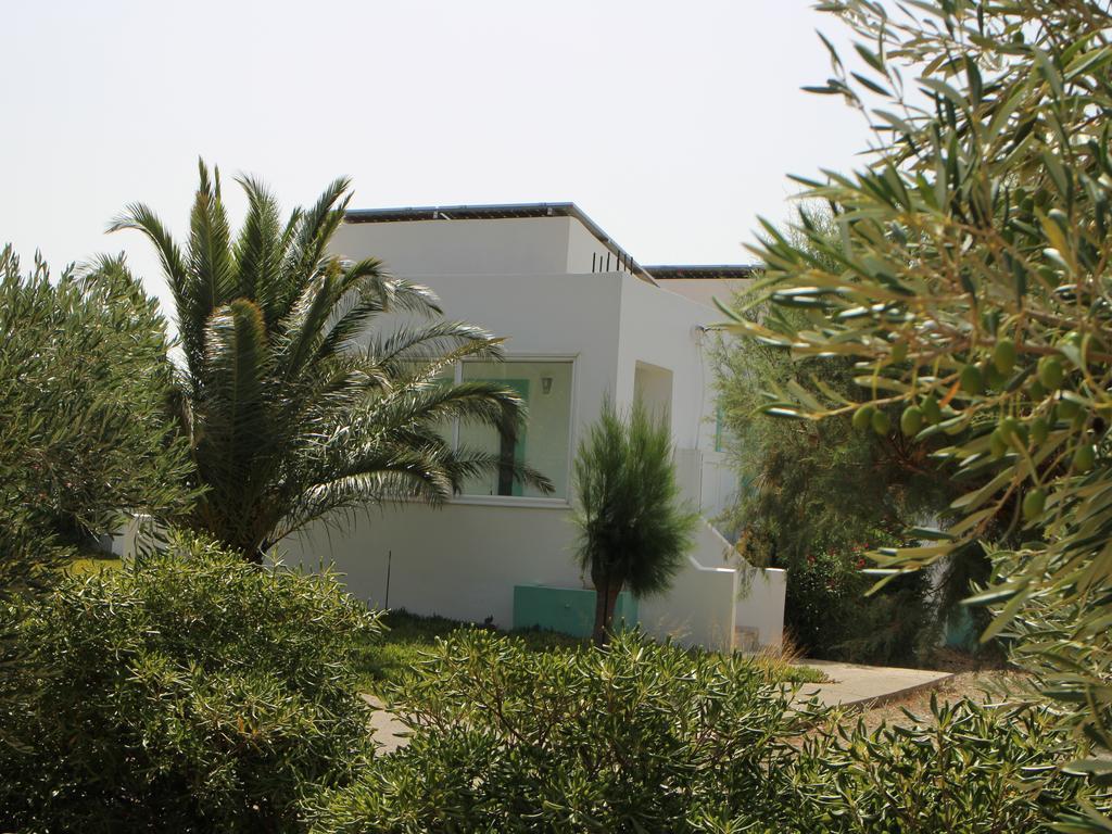 Notos Villas Frangocastelo Екстер'єр фото