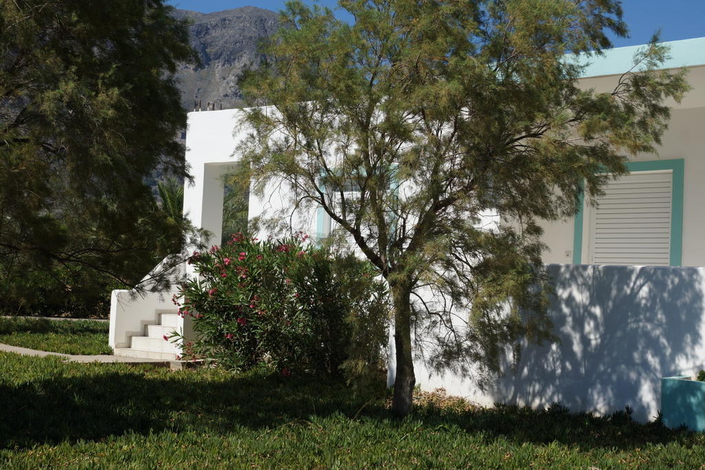 Notos Villas Frangocastelo Екстер'єр фото