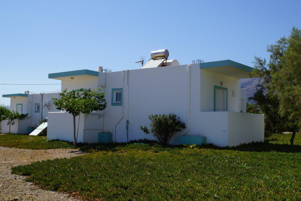 Notos Villas Frangocastelo Номер фото