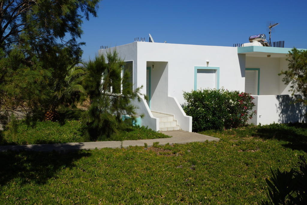 Notos Villas Frangocastelo Номер фото
