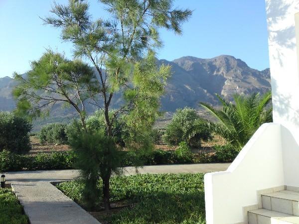 Notos Villas Frangocastelo Номер фото