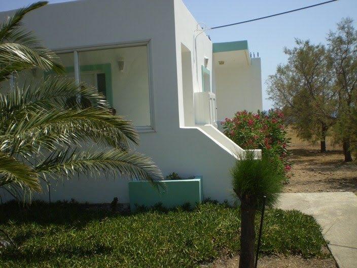 Notos Villas Frangocastelo Екстер'єр фото