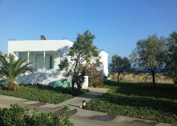 Notos Villas Frangocastelo Номер фото