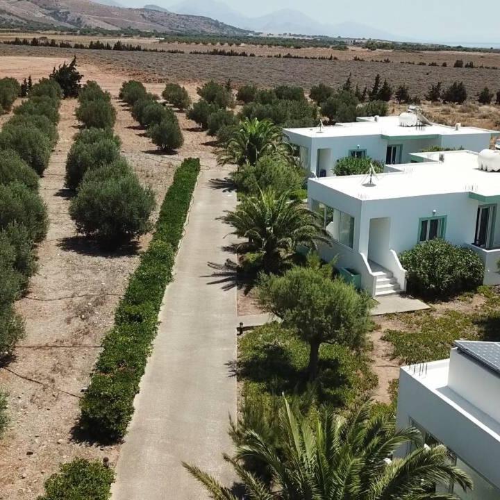 Notos Villas Frangocastelo Екстер'єр фото