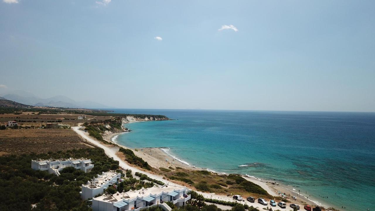Notos Villas Frangocastelo Екстер'єр фото